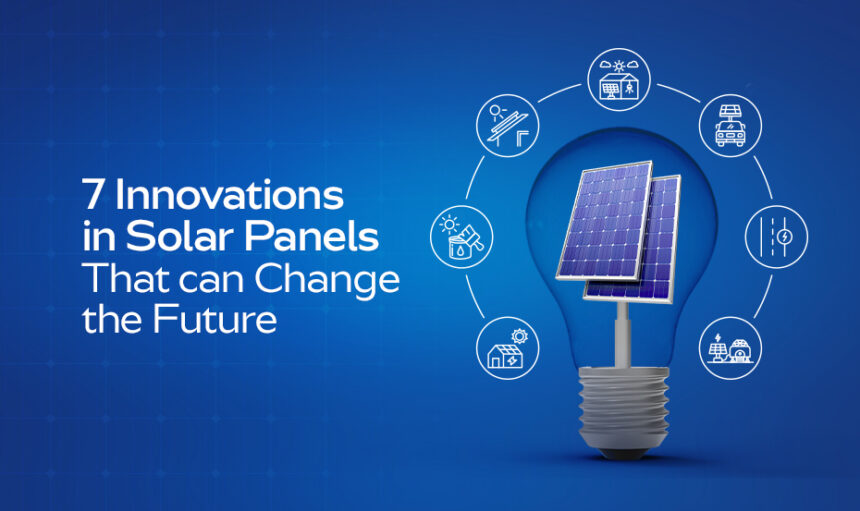 The Future of Solar Energy: Trends and Innovations
