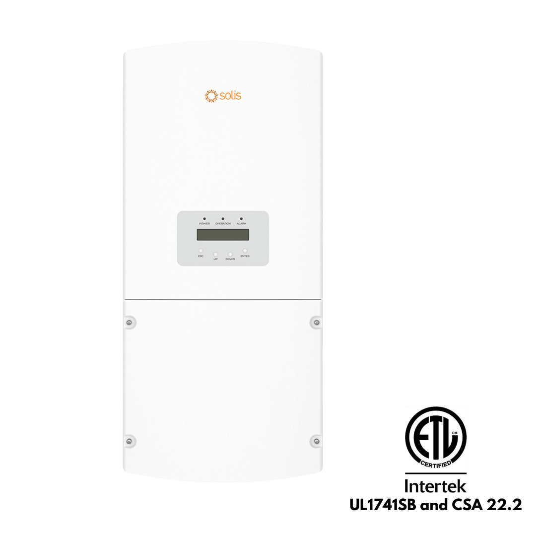 Solalis On Grid Solar Inverter