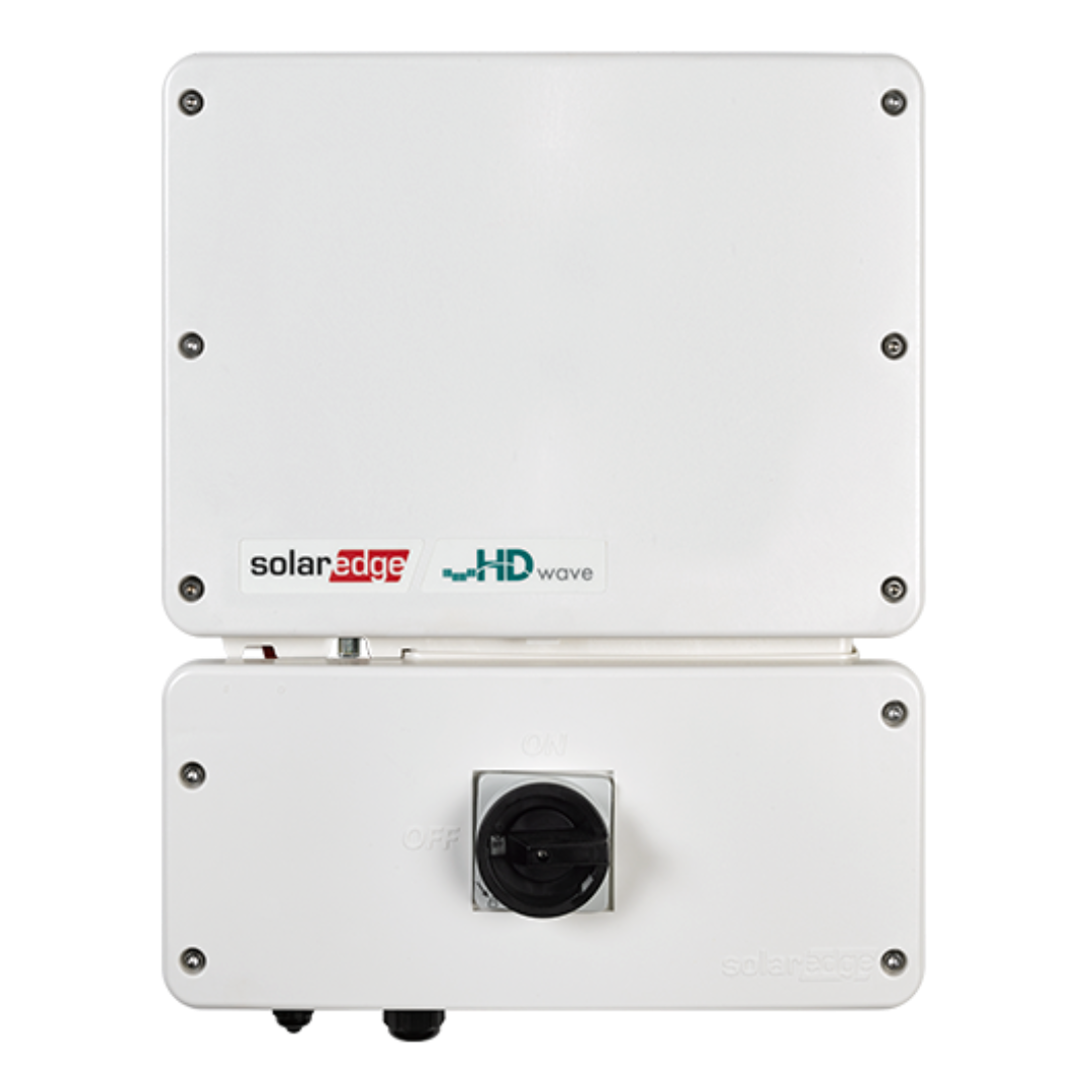 Solar Edge On Grid Solar Inverter