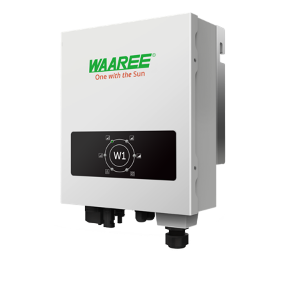 Waaree On Grid Solar Inverter
