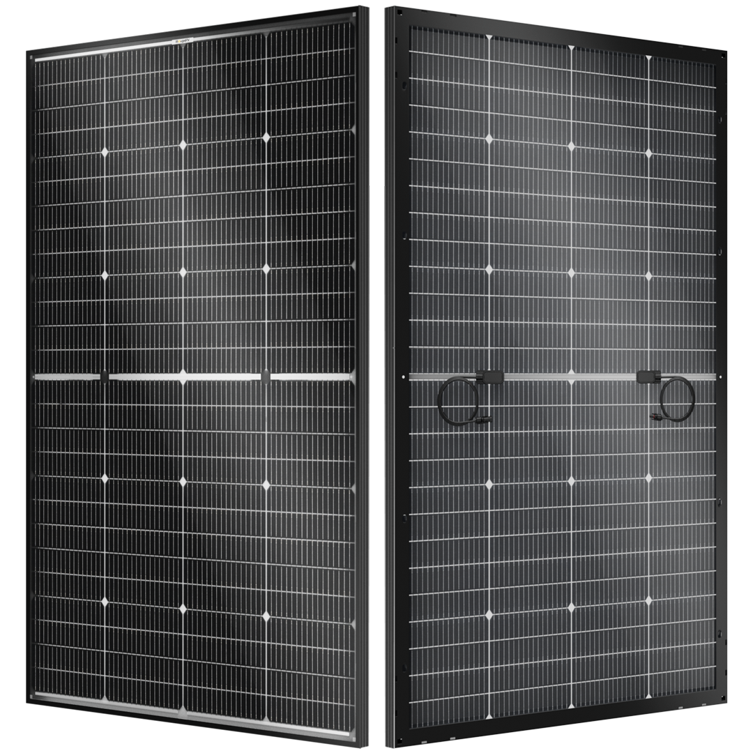 TOPCon Solar Module